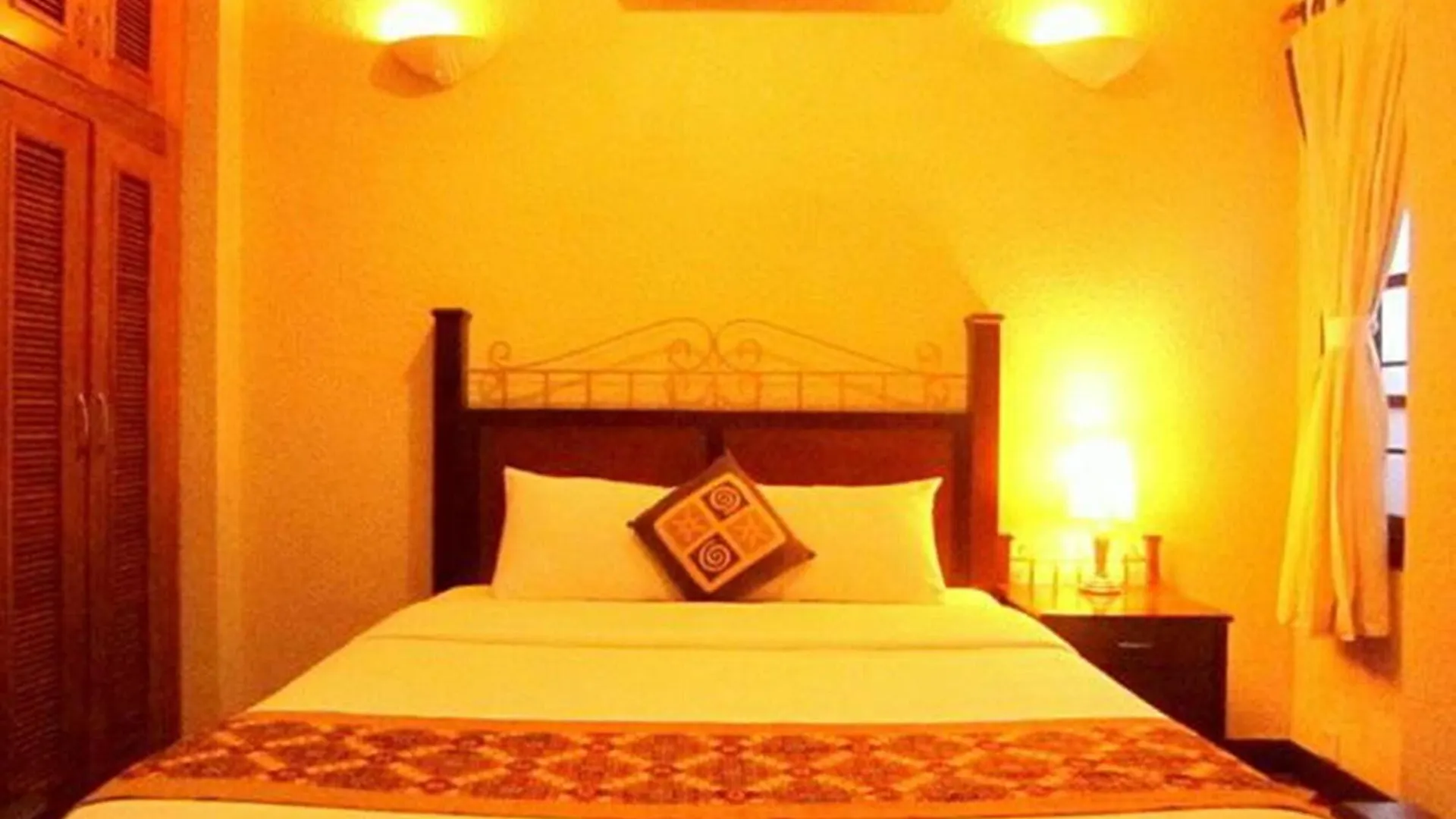 Cam Ly Boutique Apartment & Hotel Ho Şi Min