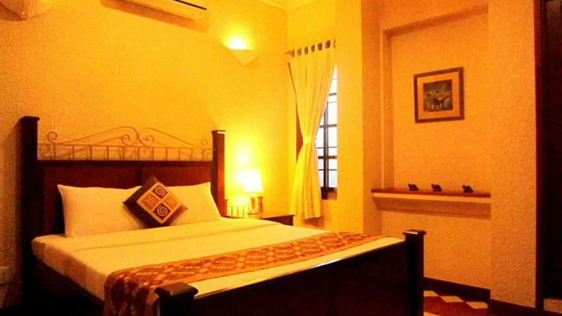 Cam Ly Boutique Apartment & Hotel Ho Şi Min 0*,