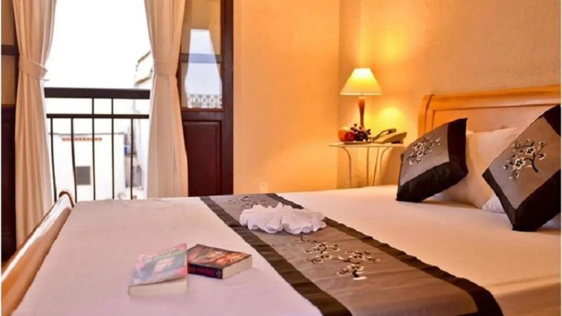 Cam Ly Boutique Apartment & Hotel Ho Şi Min Vietnam