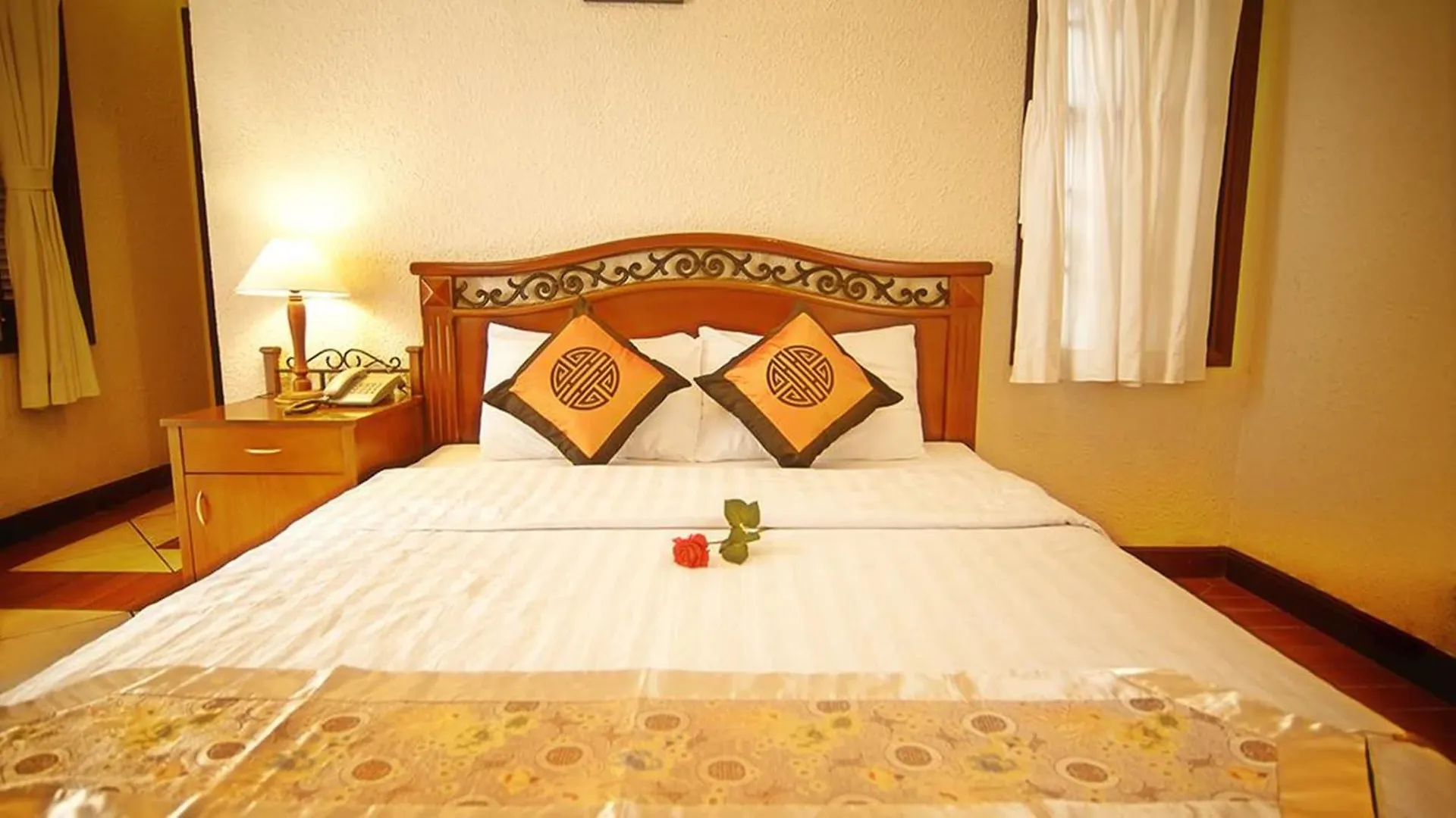 Cam Ly Boutique Apartment & Hotel Ho Şi Min 0*,  Vietnam