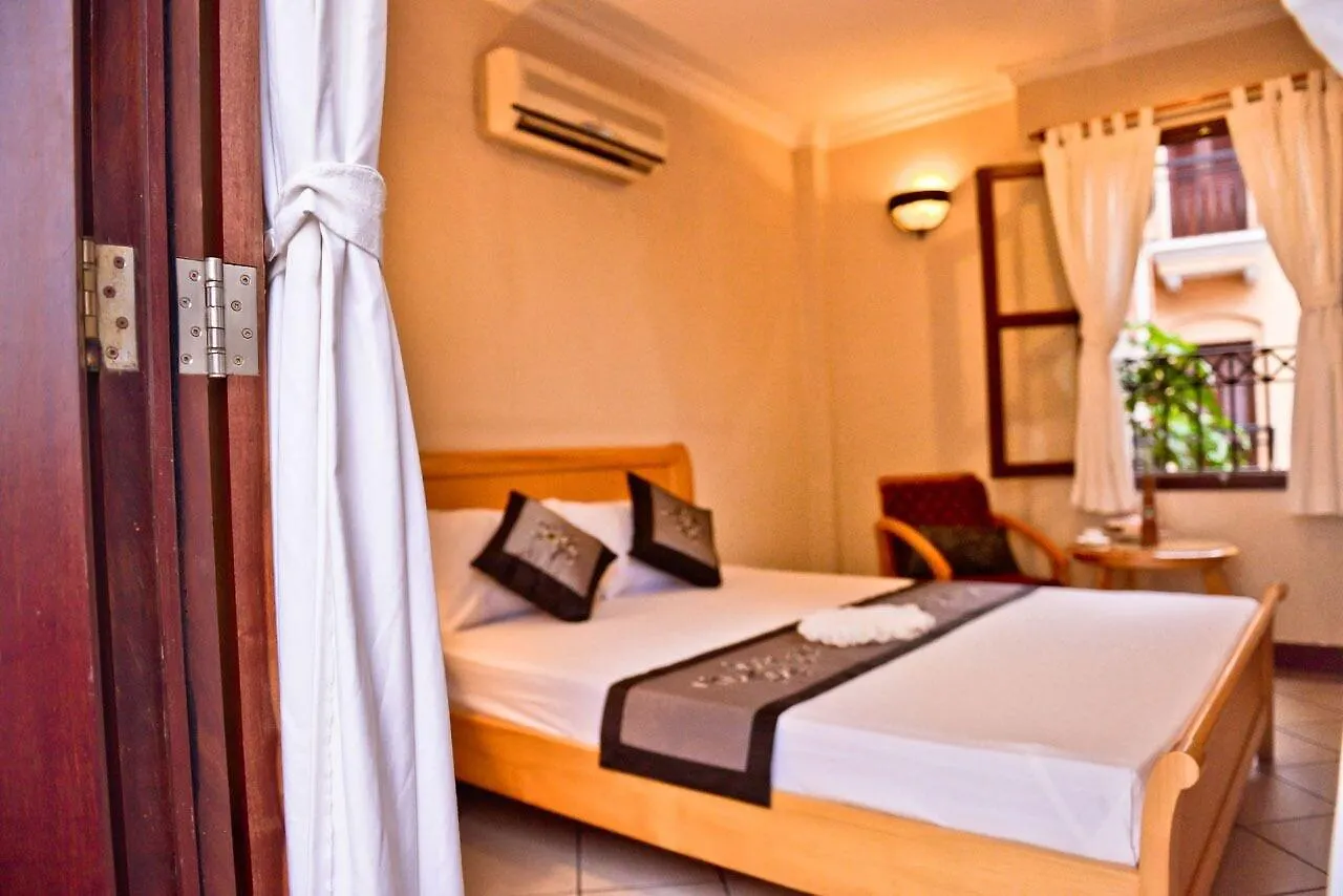 Cam Ly Boutique Apartment & Hotel Ho Şi Min Vietnam