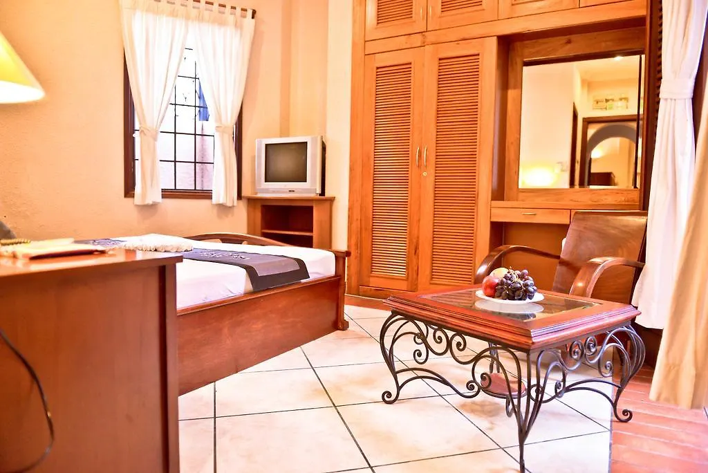 Cam Ly Boutique Apartment & Hotel Ho Şi Min