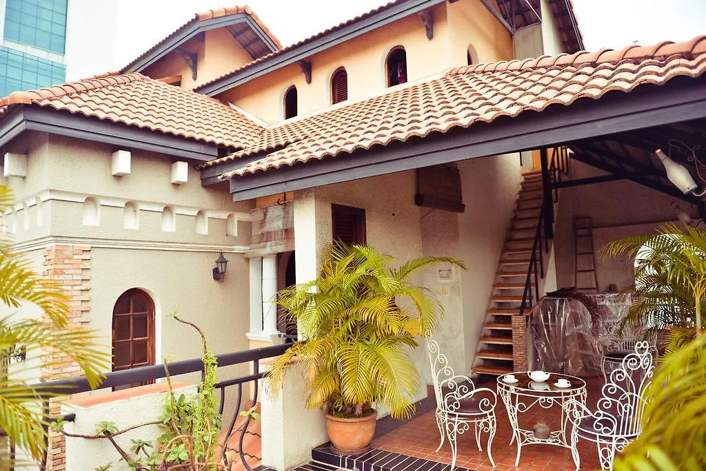 Cam Ly Boutique Apartment & Hotel Ho Şi Min Vietnam