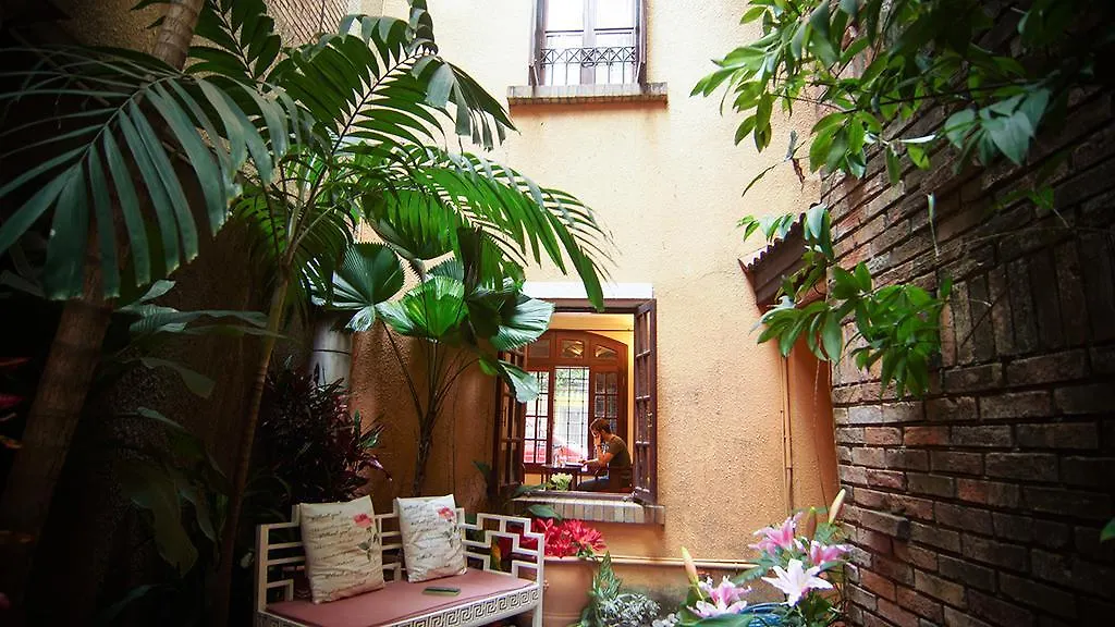 Cam Ly Boutique Apartment & Hotel Ho Şi Min
