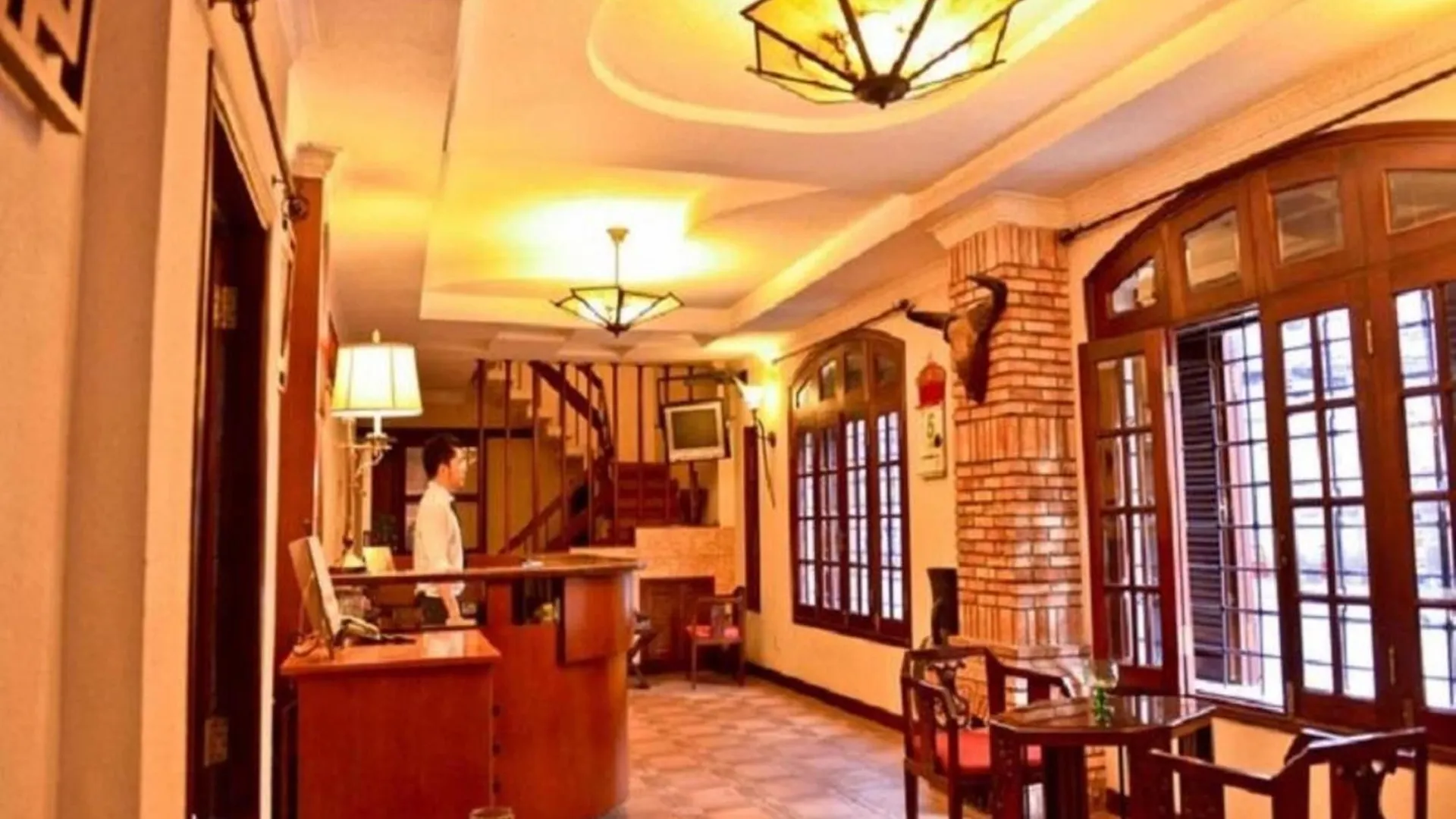Cam Ly Boutique Apartment & Hotel Ho Şi Min