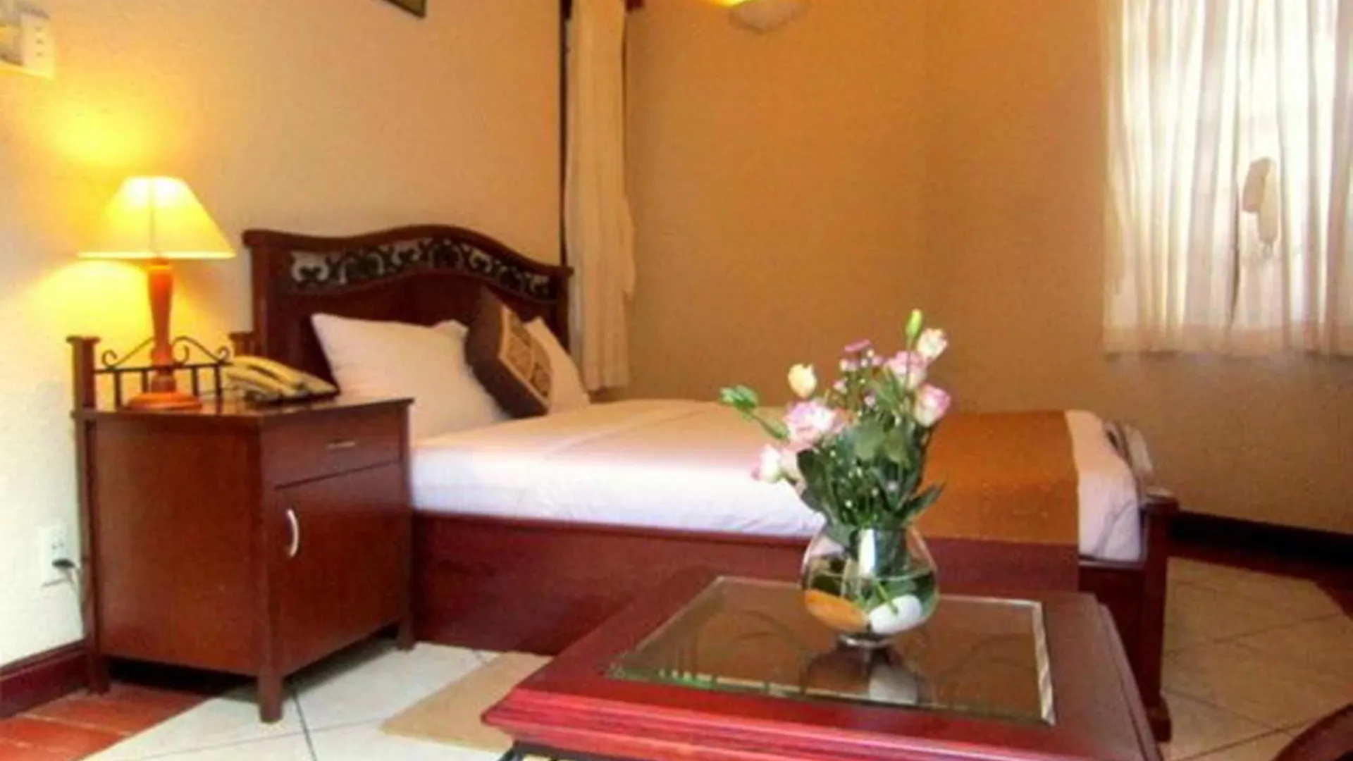 Cam Ly Boutique Apartment & Hotel Ho Şi Min Vietnam
