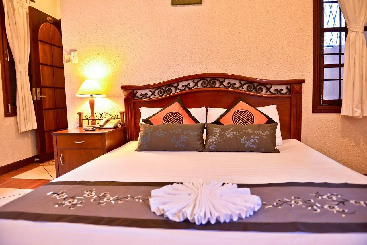 Cam Ly Boutique Apartment & Hotel Ho Chi Minh City