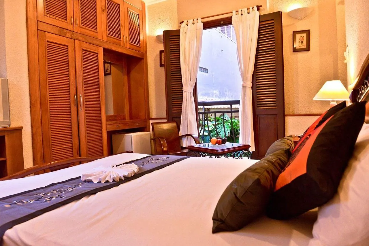 Cam Ly Boutique Apartment & Hotel Ho Chi Minh City