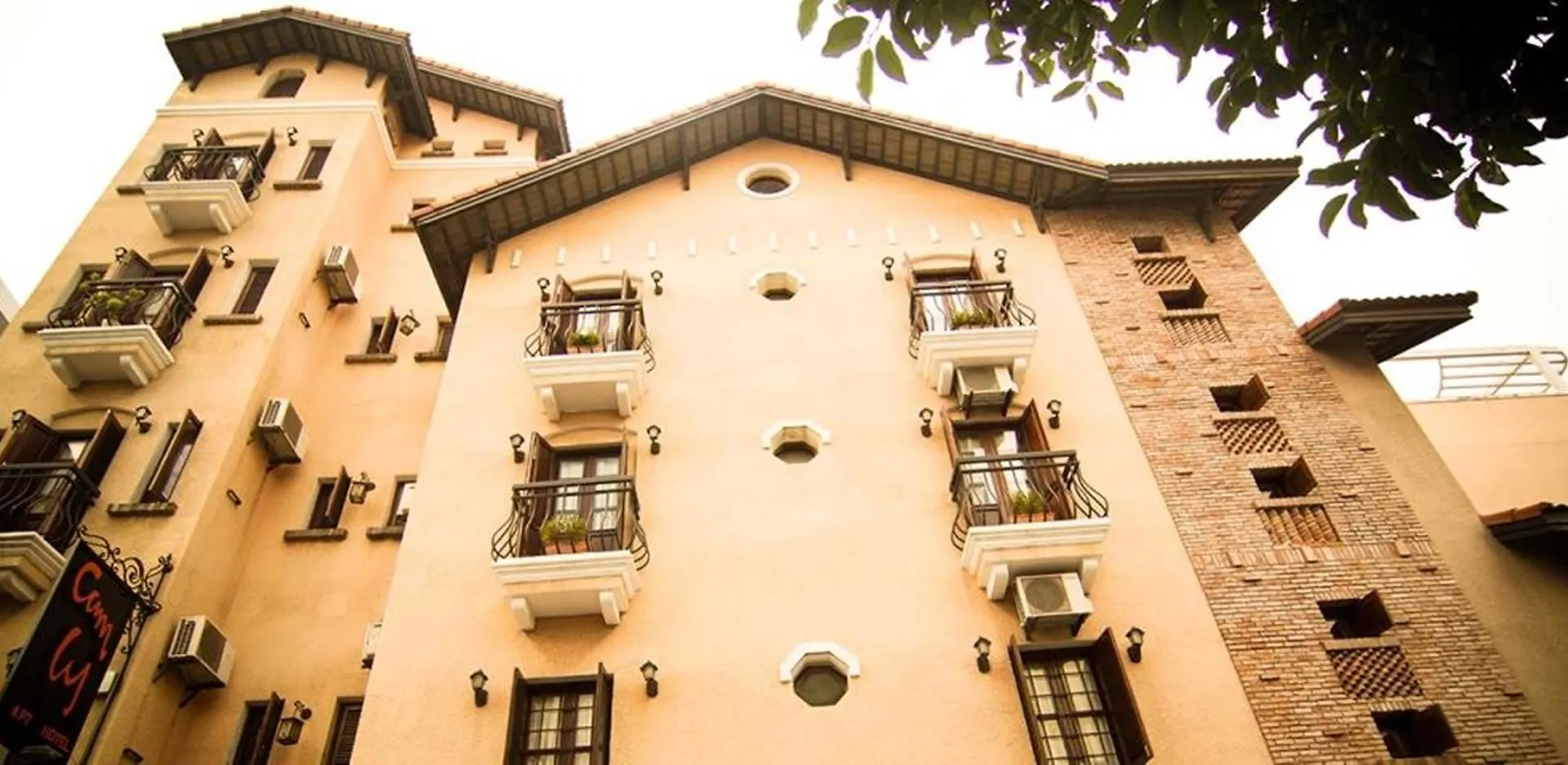 Cam Ly Boutique Apartment & Hotel Ho Chi Minh City