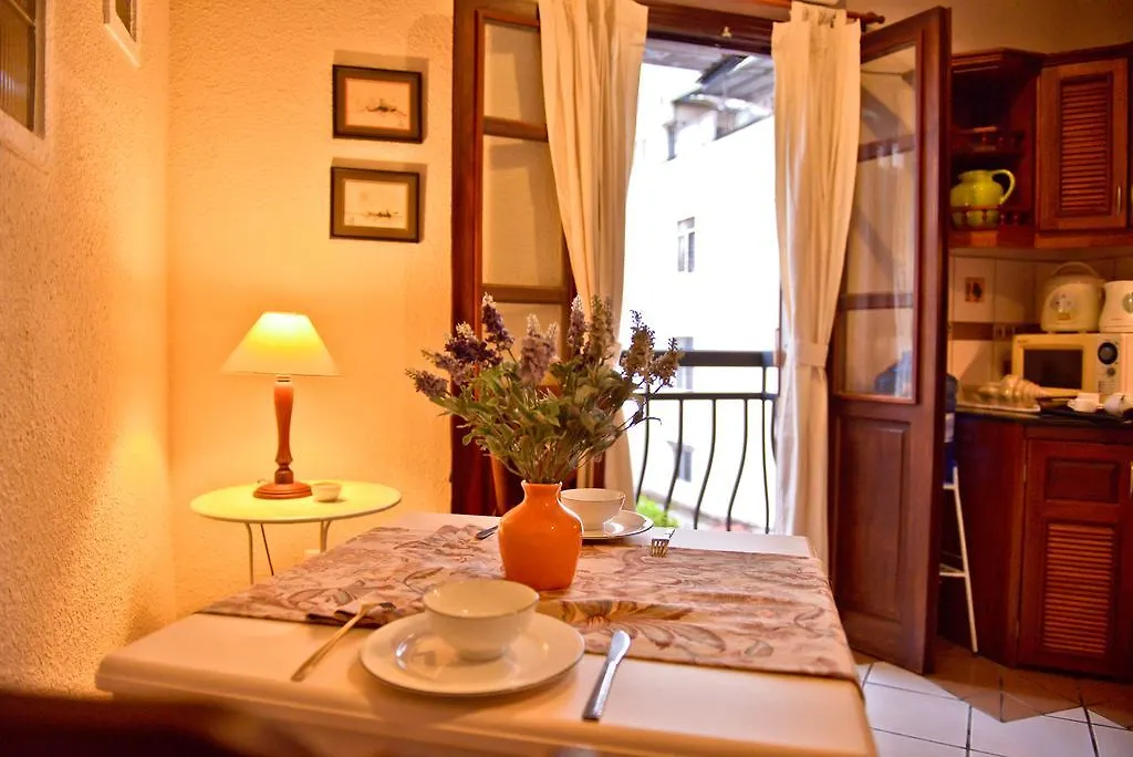 Cam Ly Boutique Apartment & Hotel Ho Chi Minh City
