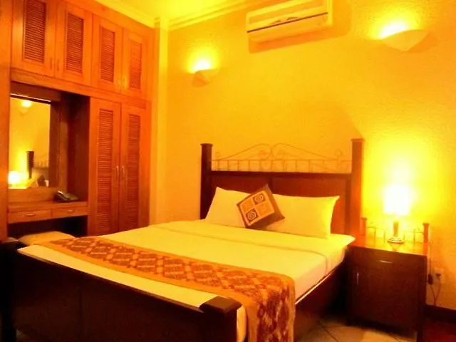 Cam Ly Boutique Apartment & Hotel Ho Chi Minh City Vietnam