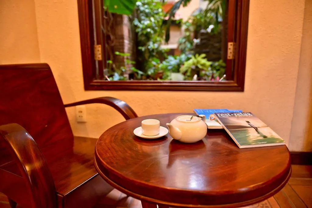 Cam Ly Boutique Apartment & Hotel Ho Chi Minh City