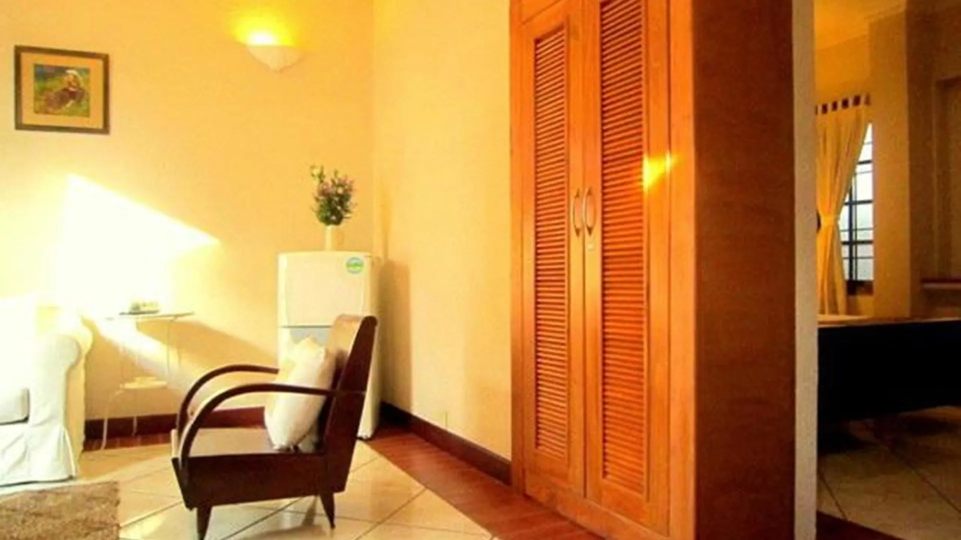 Cam Ly Boutique Apartment & Hotel Ho Chi Minh City